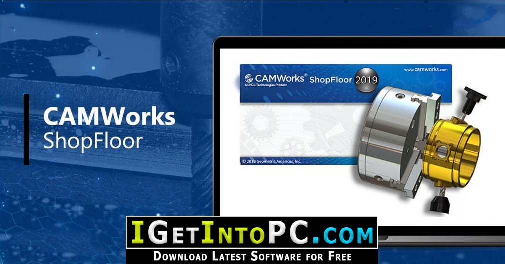 instal the last version for ios CAMWorks ShopFloor 2023 SP3