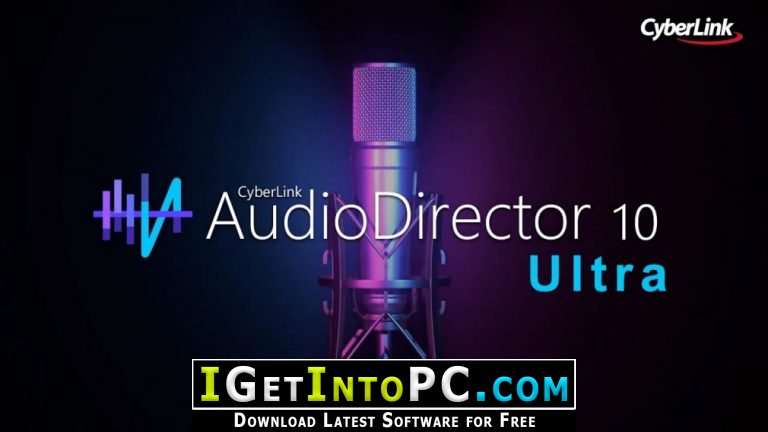 CyberLink AudioDirector Ultra 13.6.3107.0 download the new for ios