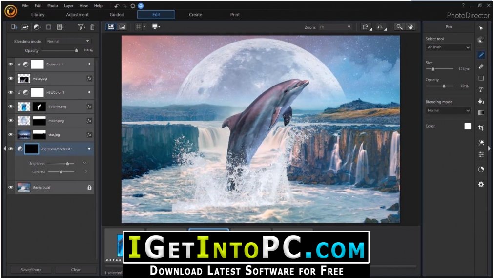 CyberLink PhotoDirector Ultra 14.7.1906.0 instal the new version for mac