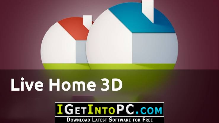 live home 3d serial windows