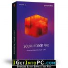 MAGIX SOUND FORGE Pro Suite 13.0.0.124 Free Download