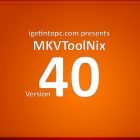 MKVToolNix 40 Free Download Windows and MacOS