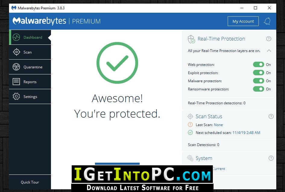 malwarebytes premium free