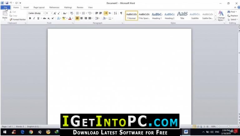 microsoft office sp3 2007 download