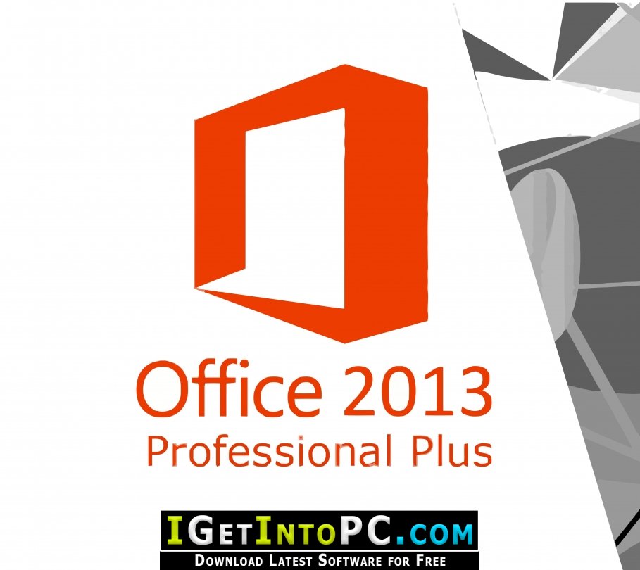 Microsoft Office 2013 SP1 Professional Plus November 2019 Free Download (1)