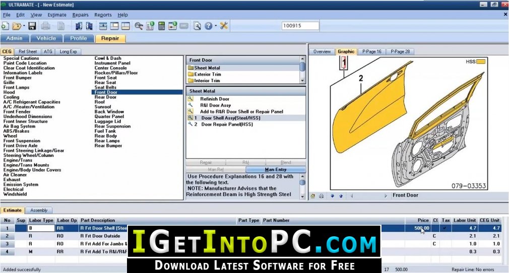 Mitchell estimating software download download db2 10.5