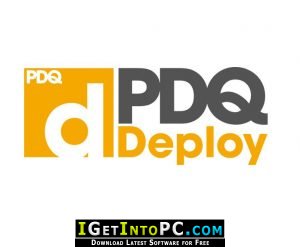 pdq deploy enterprise