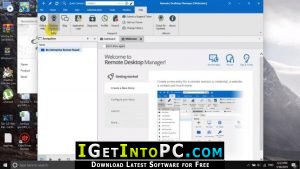 remote desktop manager enterprise 2020