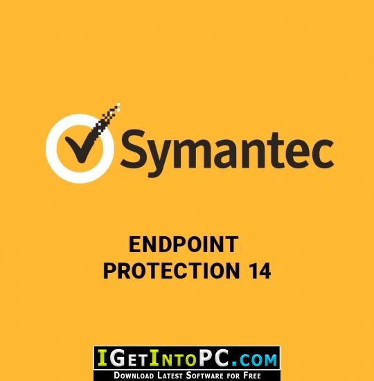 symantec endpoint protection 14 manager download