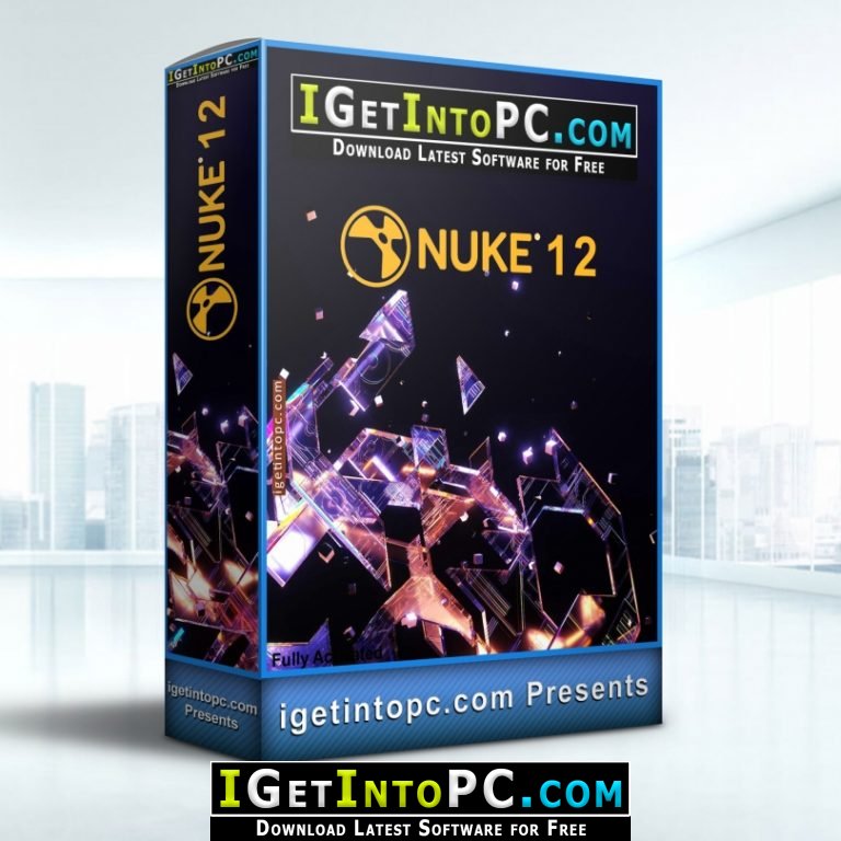 NUKE Studio 14.1v1 free download