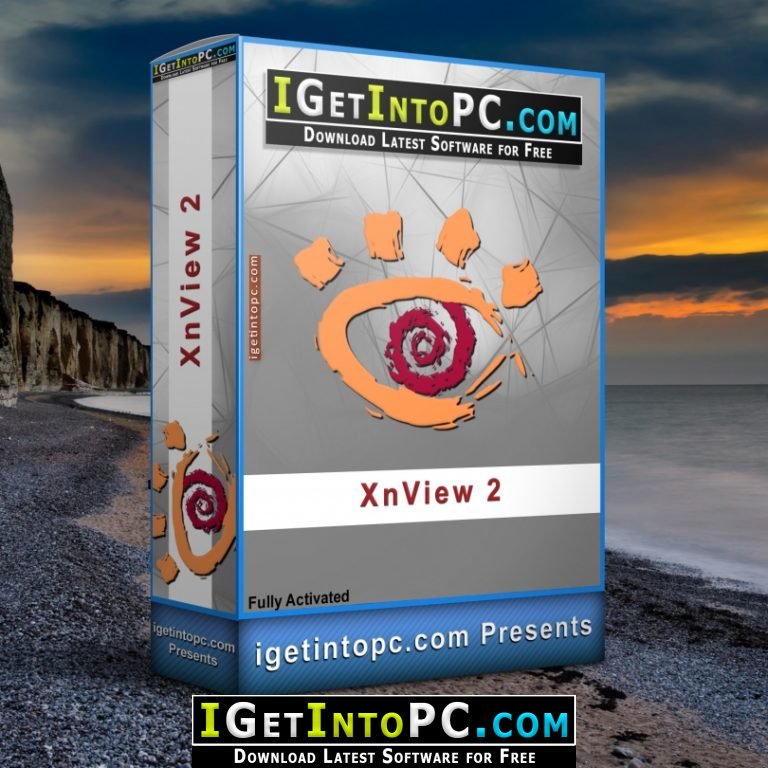 XnView 2.51.5 Complete instal the new for windows