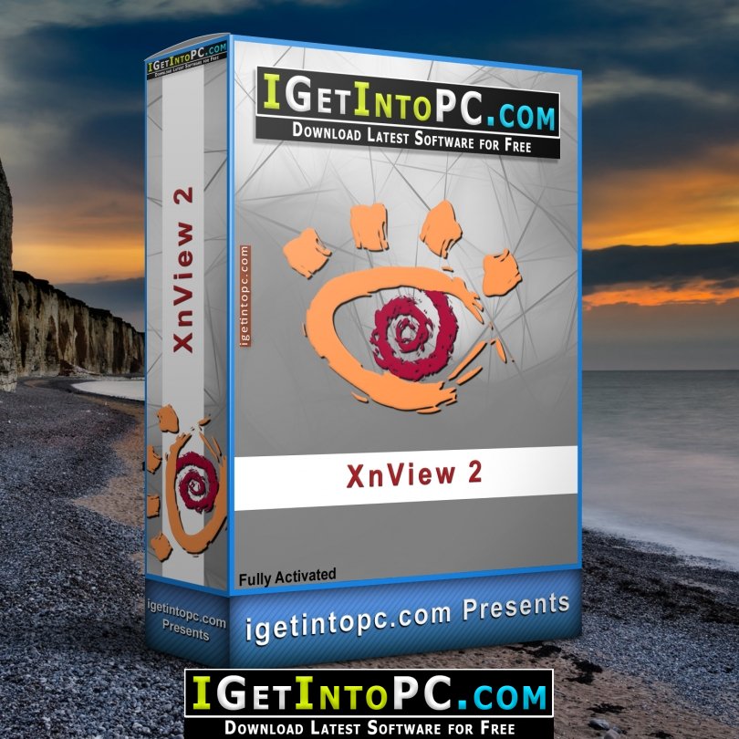 XnView 2.51.5 Complete for apple instal free