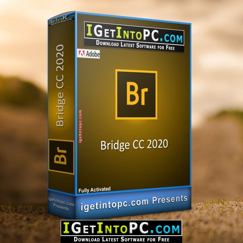 Adobe Bridge CC 2020 10.0.1.126 Free Download