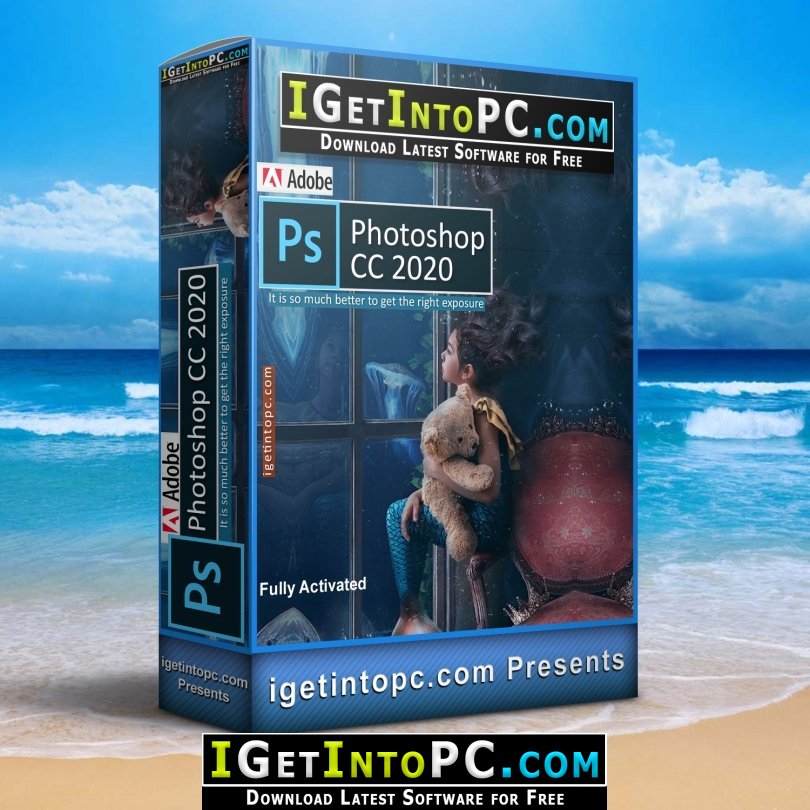 Adobe Photoshop Cc 2020 21 0 2 Free Download