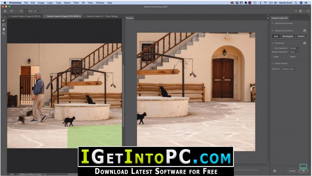 Как активировать photoshop 2020 на mac