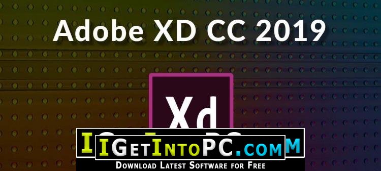 adobe xd download for mc