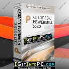 Autodesk PowerMill Ultimate 2020.2 Free Download