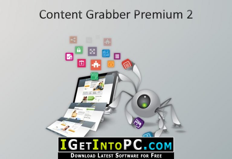 content grabber download