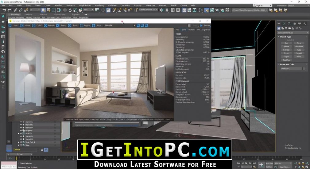 rpc plugin for 3ds max 2013 64 bit free download