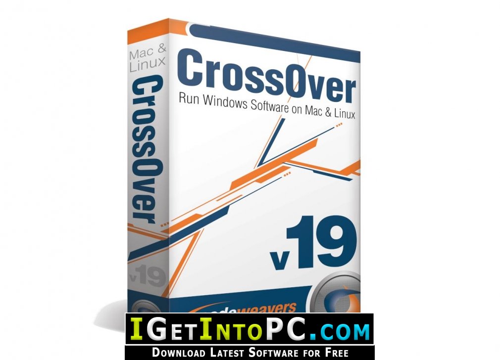 crossover 19 mac download