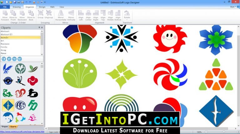 free download EximiousSoft Logo Designer Pro 5.23