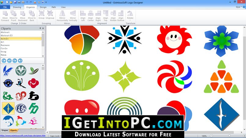 EximiousSoft Vector Icon Pro 5.15 download the last version for ipod