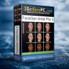 FaceGen Artist Pro 3 Free Download