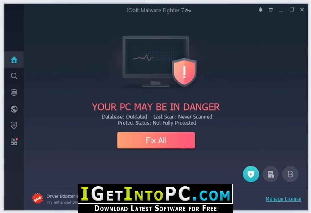iobit malware fighter for android  - Free Activators