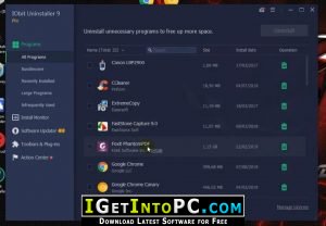 download the new version for android IObit Uninstaller Pro 13.1.0.3