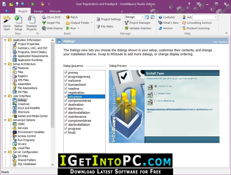 Installaware Studio Admin X11 Version 28 Free Download