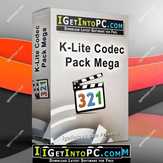 K-Lite Mega Codec Free Download