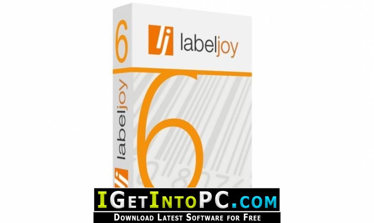 LabelJoy 6.23.07.14 for windows download free