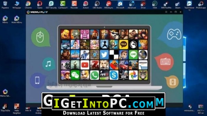 emulator android acl free download