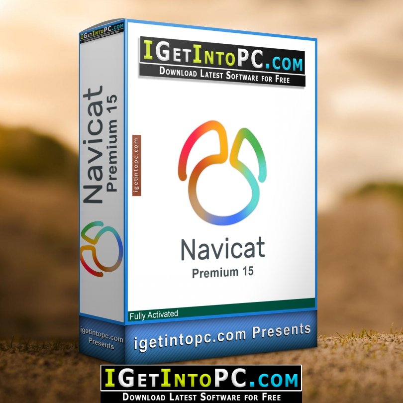 instal Navicat Premium free