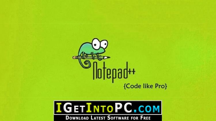 Notepad++ 8.5.4 download the new version for ipod