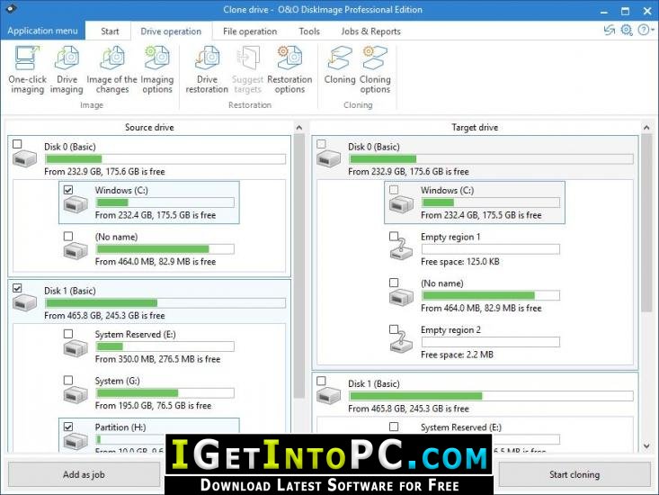 O&O DiskImage Professional 18.4.306 instal the new version for android