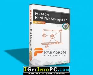 paragon hard disk manager 11