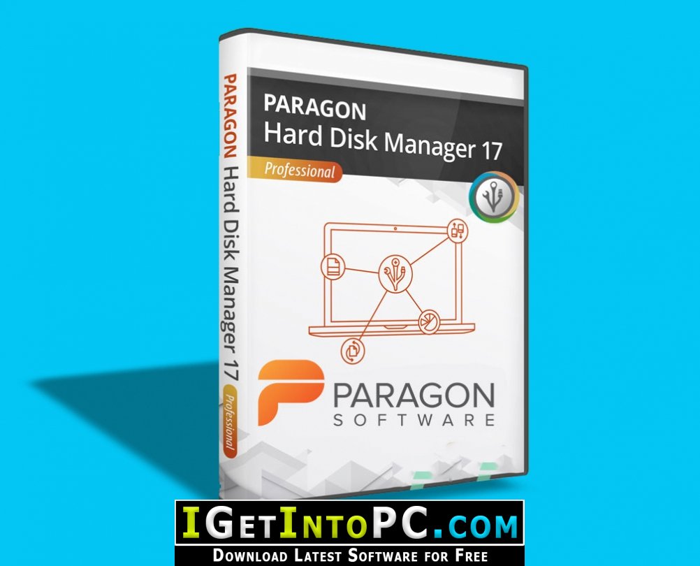 paragon partition manager 12 pro download