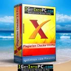 Plagiarism Checker X 6.0.11 Pro Free Download