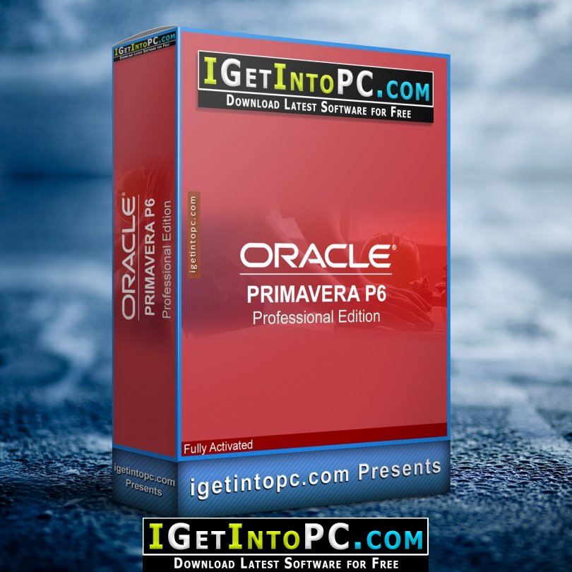 primavera software download with crack