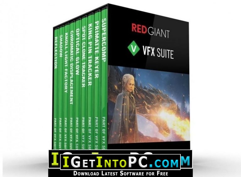 Red Giant VFX Suite 2023.4.1 download the last version for android