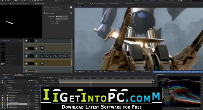 red giant vfx suite download free