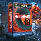 SideFX Houdini FX 18 Free Download