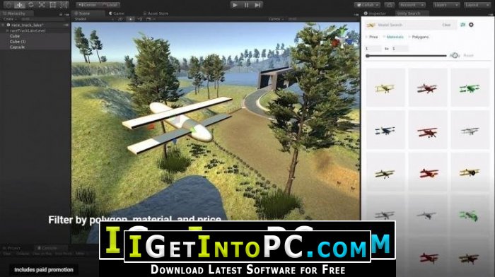 download latest unity 4