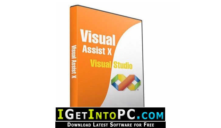 visual assist x 2015