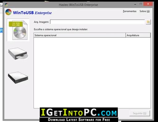 EasyUEFI Windows To Go Upgrader Enterprise 3.9 free download