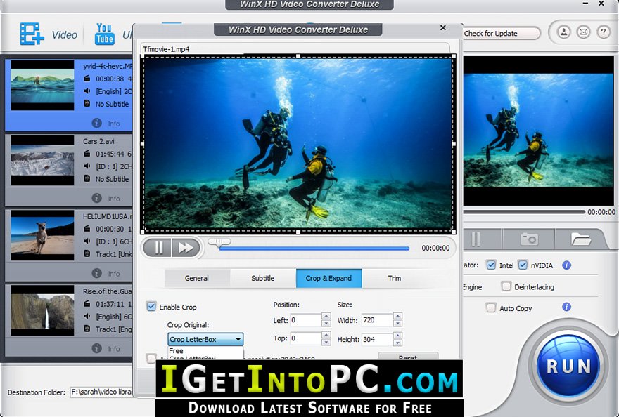 instal the new for apple WinX HD Video Converter Deluxe 5.18.1.342