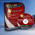 Windows 7 SP1 Ultimate with Office 2010 December 2019 Free Download