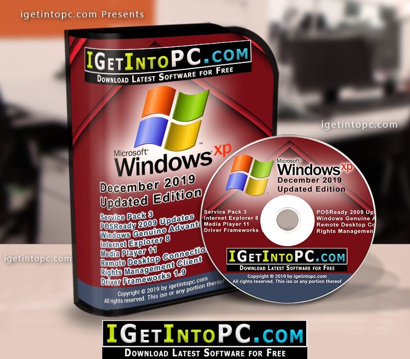 free windows xp sp3 download