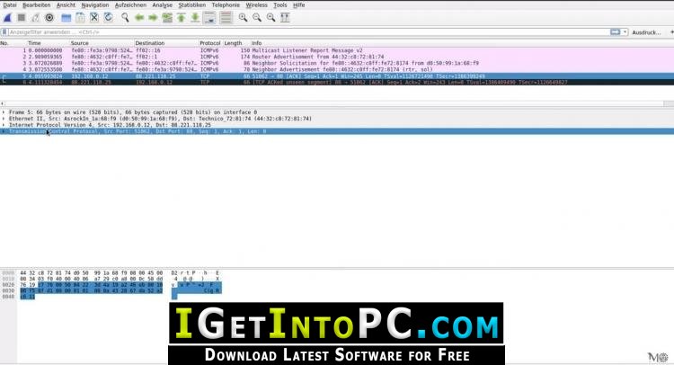what is wireshark software used for